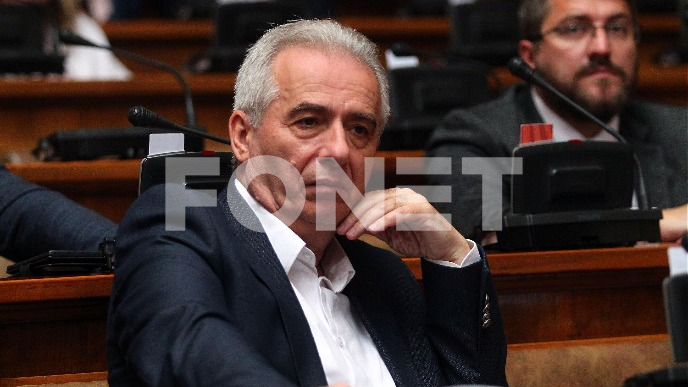 Odbor o radu MUP 1. avgusta